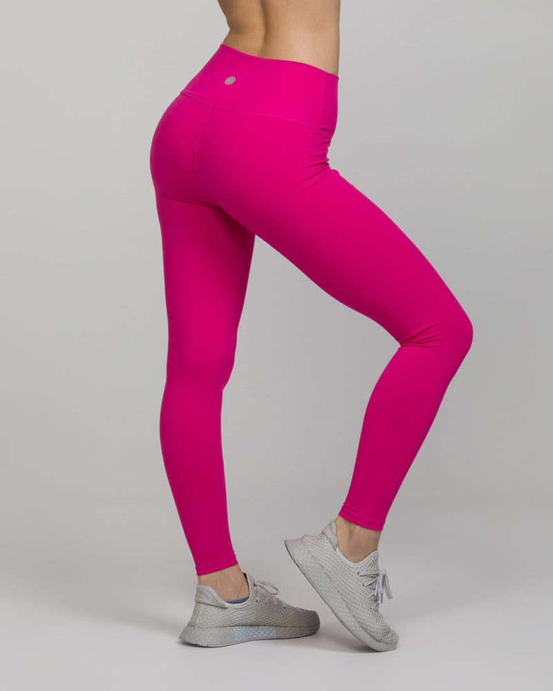 IAB Flex High-Waisted Full Length Legging Raspberry Sorbet, Activewear – I  A B